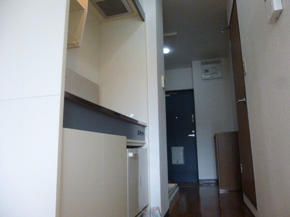 サンフレッチェ南条Aの物件内観写真